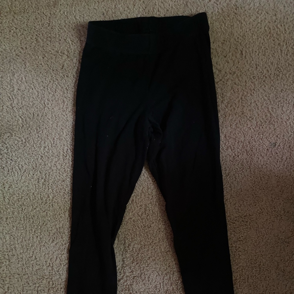 Old navy leggings black